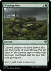 Product image for Winding Way