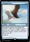 Product image for Winged Boots