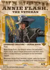 Product image for Annie Flash, the Veteran