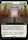 Product image for Un petit dernier