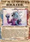Product image for Braies, créateur d'explosions