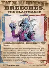 Product image for Breeches, the Blastmaker