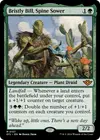 Product image for Bristly Bill, Spine Sower