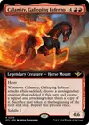 Product image for Calamity, Galloping Inferno