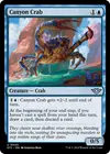 Product image for Canyon Crab
