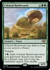Product image for Colossal Rattlewurm