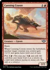 Product image for Cunning Coyote
