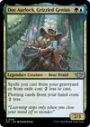 Product image for Doc Aurlock, Grizzled Genius