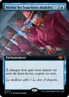 Product image for Mettre les bouchées doubles