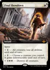 Product image for Final Showdown