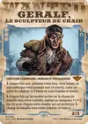 Product image for Geralf, le sculpteur de chair