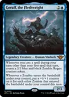 Product image for Geralf, the Fleshwright