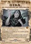 Product image for Gisa, la fauteuse de troubles