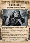 Product image for Gisa, the Hellraiser