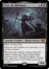 Product image for Gisa, the Hellraiser