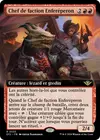 Product image for Chef de faction Enferéperon