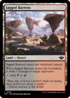Product image for Jagged Barrens