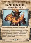 Product image for Kaervek, le châtieur