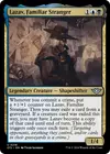 Product image for Lazav, Familiar Stranger