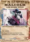 Product image for Malcolm les bons yeux