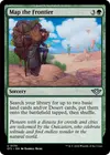 Product image for Map the Frontier