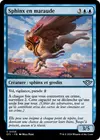 Product image for Sphinx en maraude