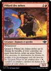 Product image for Pillard des mines