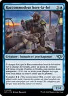 Product image for Raccommodeur hors-la-loi