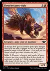 Product image for Destrier porc-épic