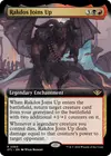Product image for Rakdos Joins Up