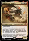 Product image for Rakdos, the Muscle