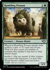 Product image for Rambling Possum
