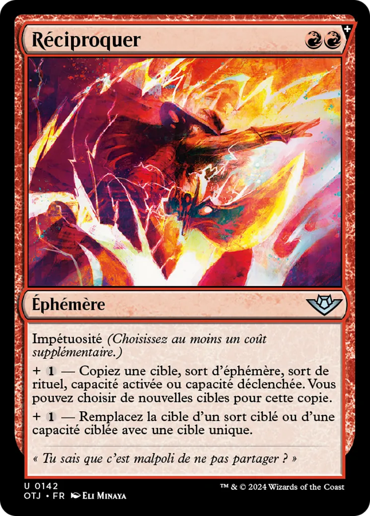 Réciproquer — Outlaws of Thunder Junction — Magic: The Gathering