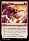 Product image for Return the Favor
