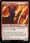 Product image for Rodeo Pyromancers