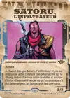 Product image for Satoru, l'infiltrateur