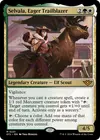 Product image for Selvala, Eager Trailblazer