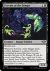 Product image for Servant of the Stinger