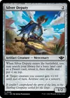 Product image for Silver Deputy