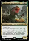 Product image for The Gitrog, Ravenous Ride