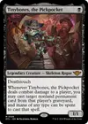 Product image for Tinybones, the Pickpocket