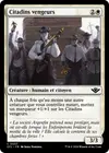 Product image for Citadins vengeurs