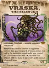 Product image for Vraska, the Silencer