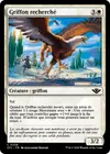 Product image for Griffon recherché