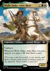 Product image for Wylie Duke, Atiin Hero