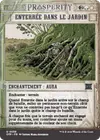 Product image for Enterrée dans le jardin