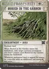 Product image for Buried in the Garden