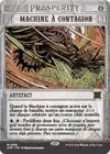 Product image for Machine à contagion