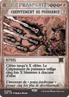 Product image for Crépitement de puissance