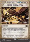 Product image for Cruel Ultimatum